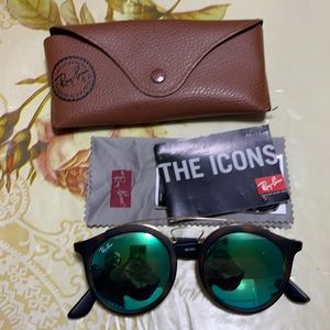 Rayban sunglasses
